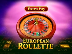 European Roulette Extra Pay