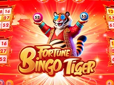 Fortune Tiger Bingo