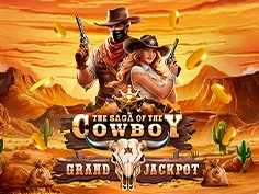 Saga of the Cowboy