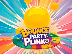 Bounce Party Plinko