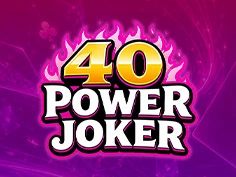 40 Power Joker