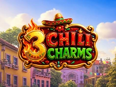 3 Chili Charms