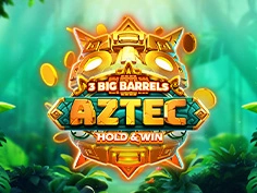 3 Big Barrels Aztec