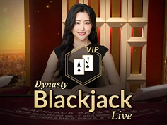 Dynasty VIP Blackjack 6