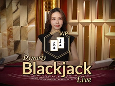 Dynasty VIP Blackjack 7