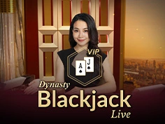 Dynasty VIP Blackjack 8