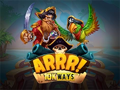 Arrr 10K Ways