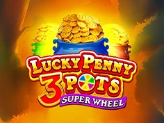 Lucky Penny 3 Pots Super Wheel