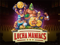 Lucha Maniacs