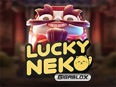 Lucky Neko GigaBlox