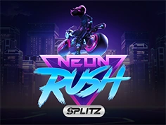 Neon Rush Splitz