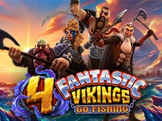 4 Fantastic Vikings Go Fishing