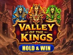 Valley of the Kings Hold and Win