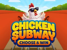 Chicken Subway: Choose And Win