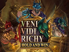 Veni Vidi Richy Hold and Win