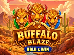 Buffalo Blaze Hold and Win