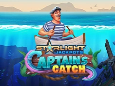 Starlight Jackpots Captains Catch