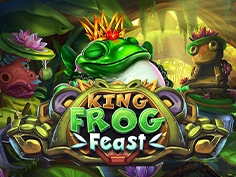 King Frog Feast