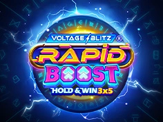 Voltage Blitz Rapid Boost