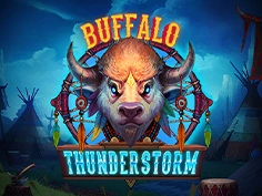 Buffalo Thunderstorm