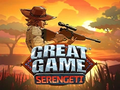 Great Game Serengeti