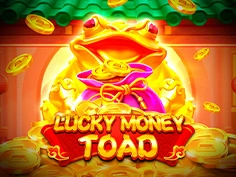 Lucky Money Toad