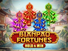 Bian Pao Fortunes Hold and Win
