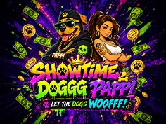 Showtime Doggg Pappi Let The Dogs Woofff