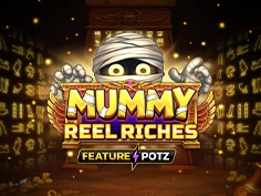 Mummy Reels Riches