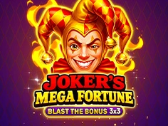 Jokers Mega Fortune Blast The Bonus 3x3