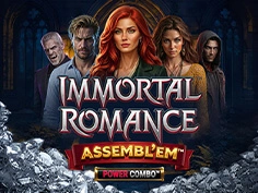 Immortal Romance Assemblem