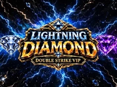 Lightning Diamond Double Strike VIP 3x3