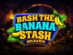 Bash the Banana Stash Vault Smash