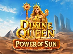 Divine Queen Power of Sun