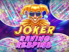 Joker Raving Respins