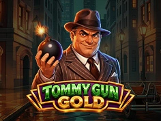 Tommy Gun Gold