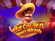 Hot Chili Heat Spicy Hot Pots