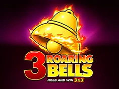 3 Roaring Bells Hold and Win