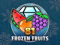 81 Frozen Fruits
