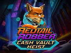Redtail Robber Cash Vault Heist