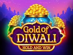Gold of Diwali Hold and Win