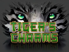 Tiger Charms
