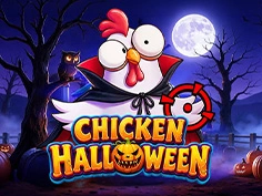 Chicken Halloween