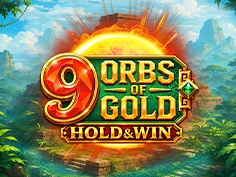 9 Orbs of Gold