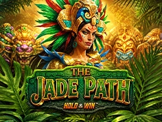 The Jade Path Hold And Win