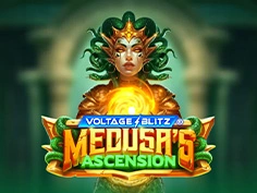 Voltage Blitz Medusa's Ascension