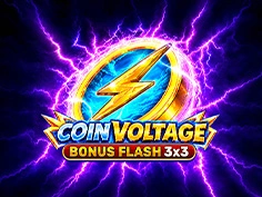 Coin Voltage Bonus Flash 3x3