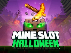Mine Slot Halloween
