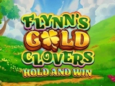 Flynns Gold Clovers: Hold and Win