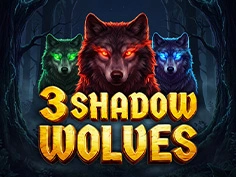 3 Shadow Wolves